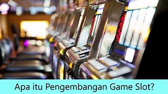 Apa Itu Game Slot Online