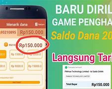 Aplikasi Game Penghasil Saldo Dana 2023