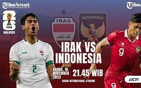 Masuk Slot Live Bola Malam Ini Indonesia Vs Irak Hari Ini