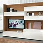 Model Lemari Tempat Tv Minimalis