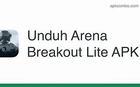 Situs Judi Arena Breakout Lite Di Indonesia Terbaru