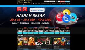 Situs Koi Togel Slot Terbaik Di Indonesia